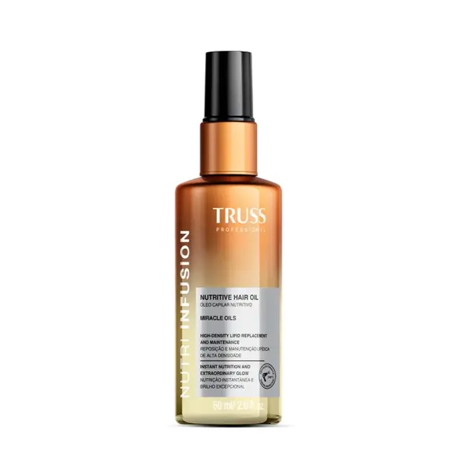 Óleo Capilar Truss Nutri Infusion 60ml