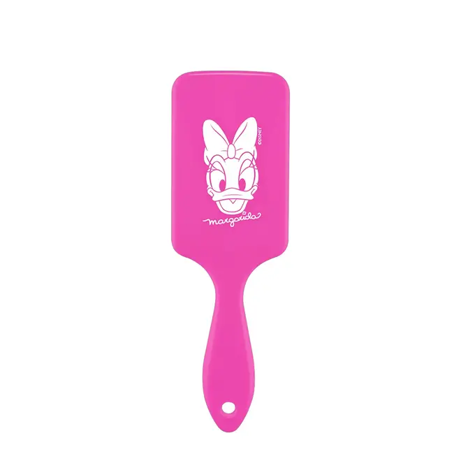 Escova de Cabelo Marco Boni Raquete Disney Margarida Ref:7102