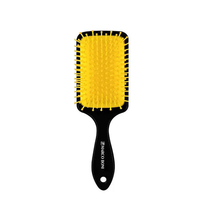 Escova de Cabelo Marco Boni Raquete Média Disney Pride Mickey e Minnie Ref:7109