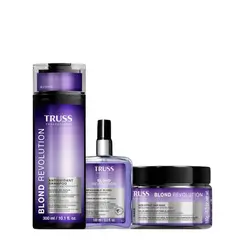 Kit Truss Blond Revolution Trio