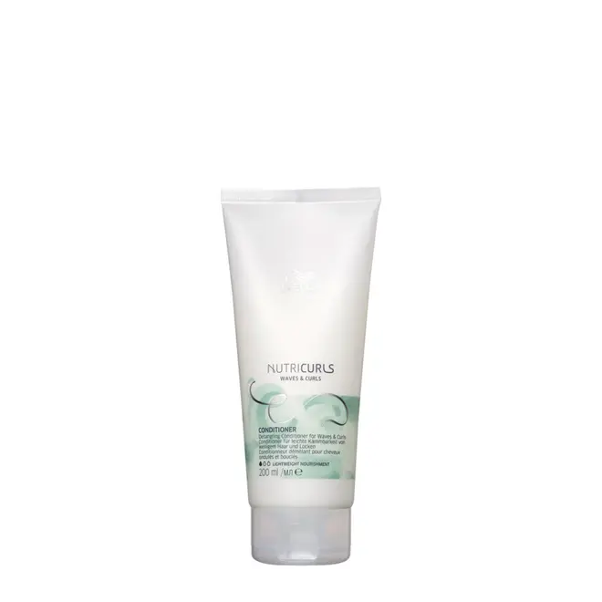 Condicionador Wella Professionals Nutricurls 200ML