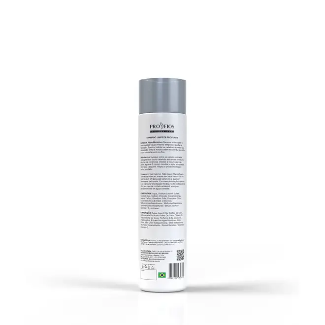 Shampoo Profios Anti Resíduos Premium 300ml