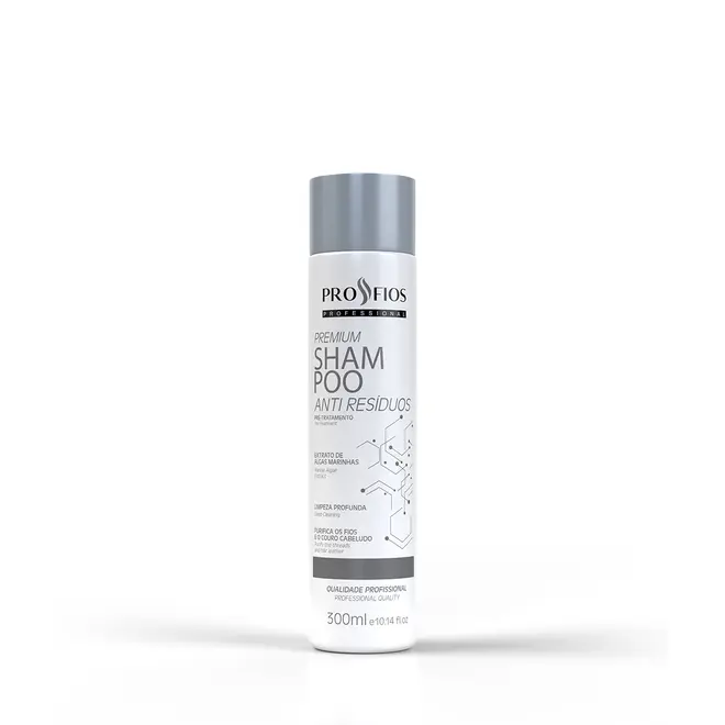 Shampoo Profios Anti Resíduos Premium 300ml