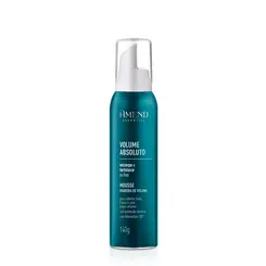 Mousse Capilar Amend Expertise Volume Absoluto 140g