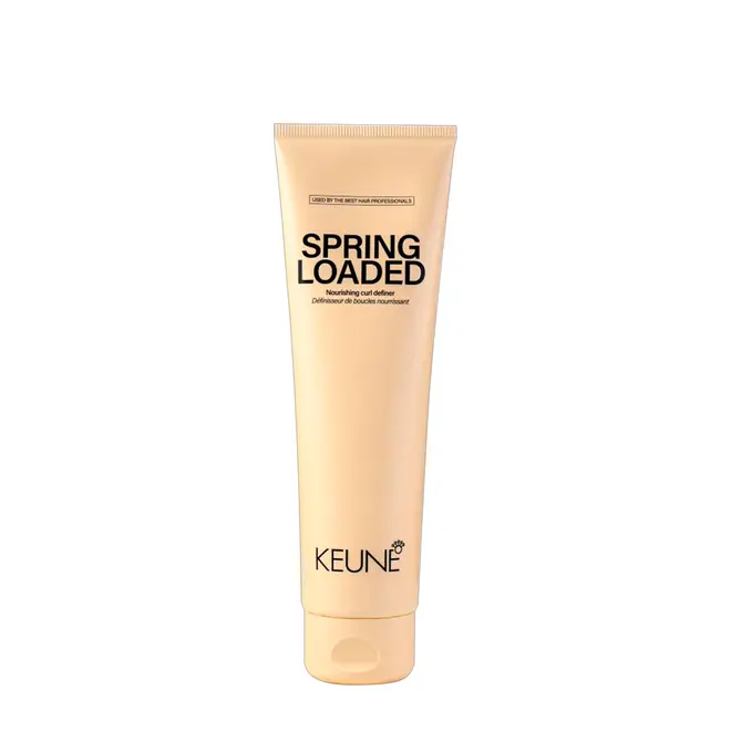 Gel Ativador de Cachos Keune Style Spring Loaded 150ml
