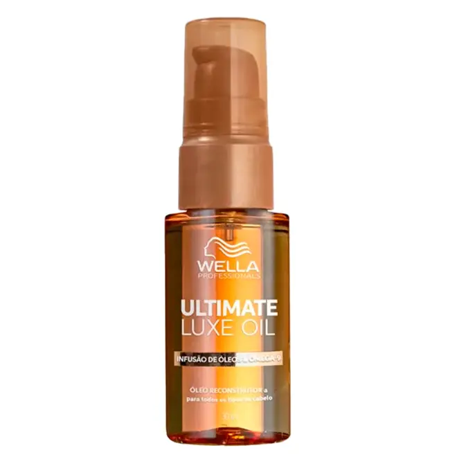 Óleo Capilar Wella Professionals Ultimate Luxe Oil 30ml