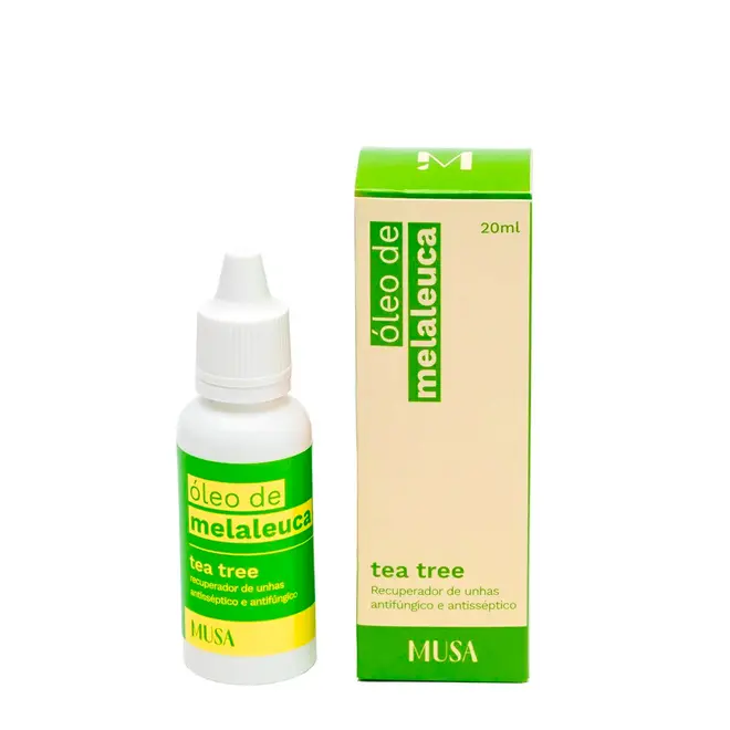 Óleo de Melaleuca em Gotas Musa 20ml