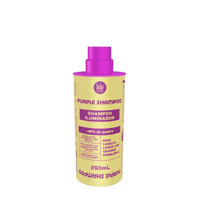 Shampoo Lola Purple 250ml