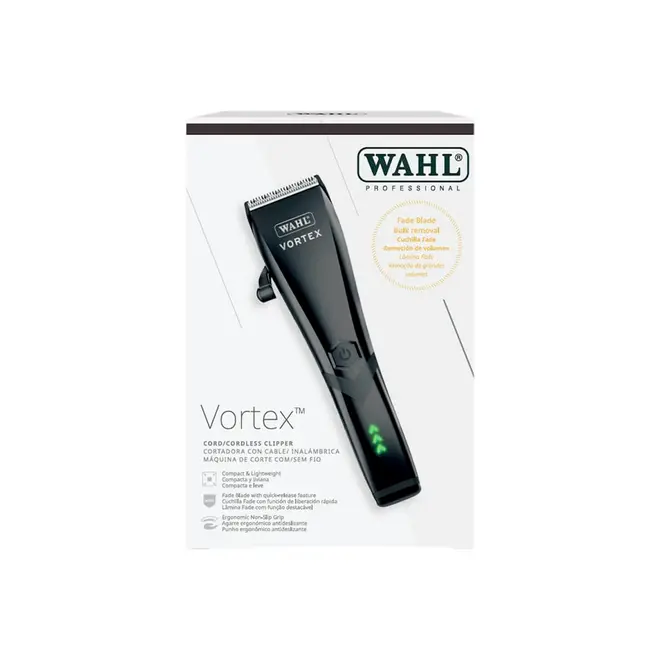 Máquina de Corte Wahl Vortex Cordless Bivolt