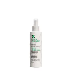 Tônico Gllendex Detox & Crescimento 120ml