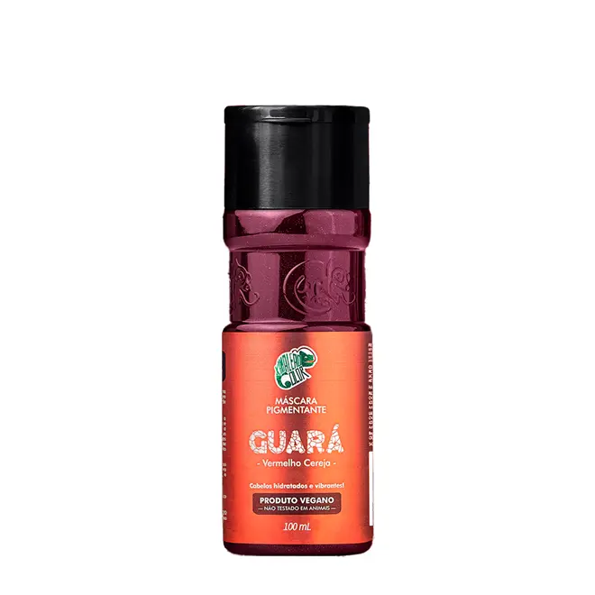 Máscara Pigmentante Kamaleão Color Guará 100ml
