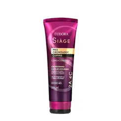 Shampoo Eudora Siàge Pro Cronology Curvas 250ml