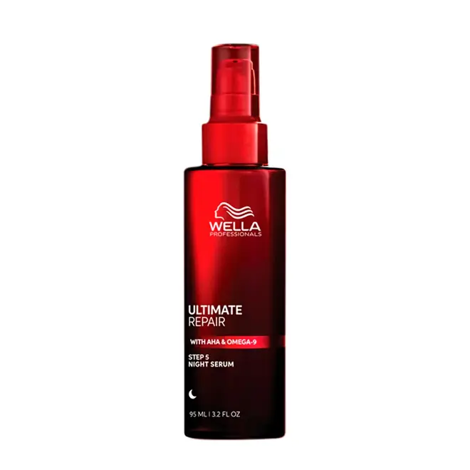 Sérum Capilar Noturno Wella Professionals Ultimate Repair Night Serum 95ml