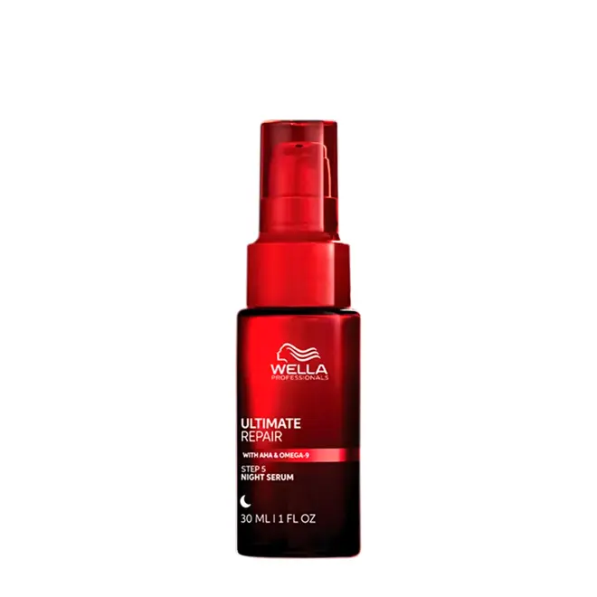 Sérum Capilar Noturno Wella Professionals Ultimate Repair Night Serum 30ml
