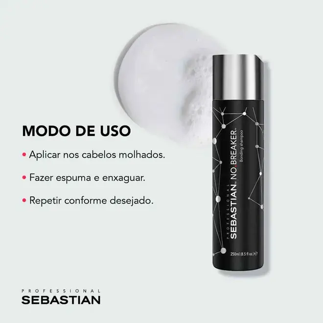 Shampoo Sebastian Professional No. Breaker 250ml