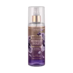 Body Splash Kiss New York Midinight Violet 200ML