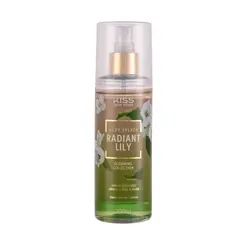 Body Splash Kiss New York Radiant Lily 200ML