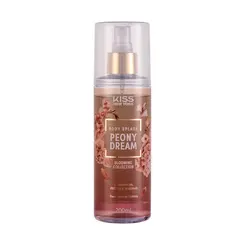 Body Splash Kiss New York Peony Dream 200ML