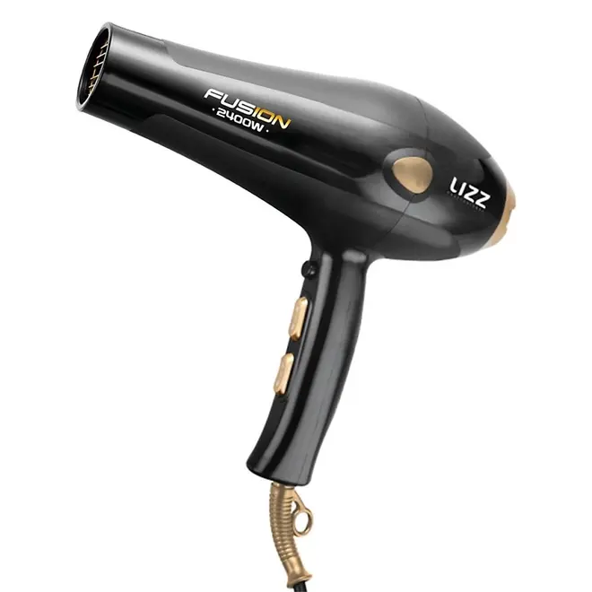 Secador de Cabelo Lizz Professional Fusion 2400W 127V