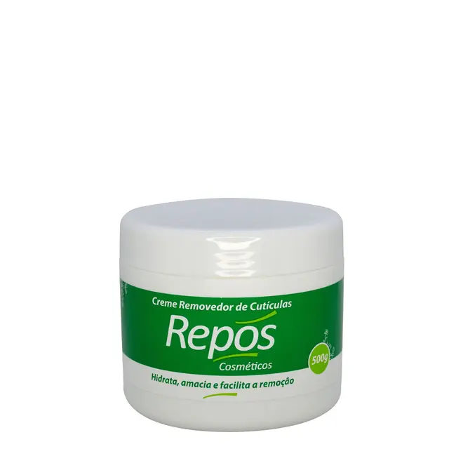 Creme Repos Removedor Cutículas 500g