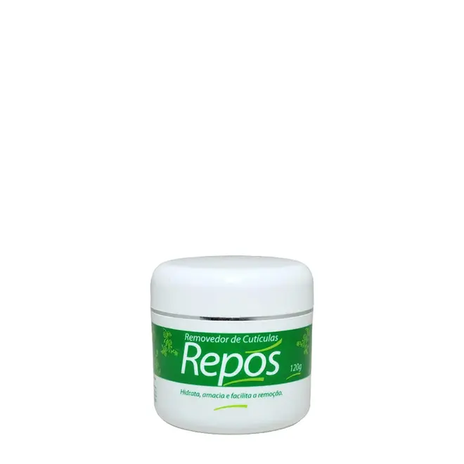 Creme Repos Removedor Cutículas 120g