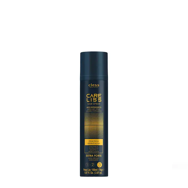 Hair Splay Care Liss Extra Forte 150ml