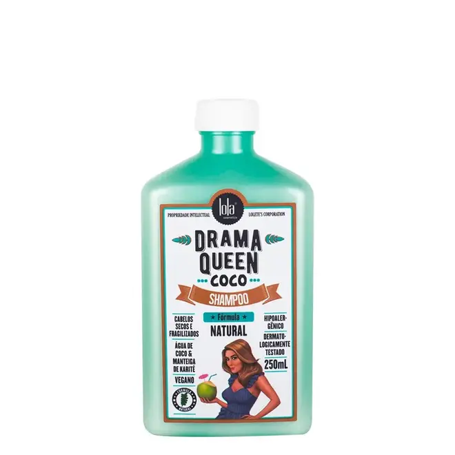 Condicionador Lola Drama Queen Coco 250ml