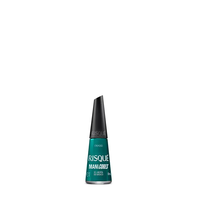 Esmalte Risqué Manicores Se Liberta do Basico 8ML
