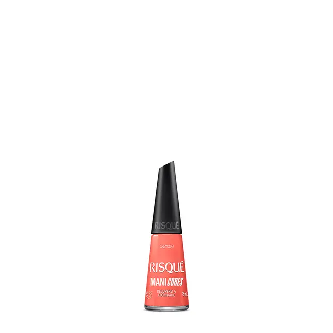 Esmalte Risqué Manicores Recuperei a Dignidade 8ML