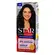 Coloração Permanente Embelleze Star Color sem Amônia Kit 2.0 Preto Magnético