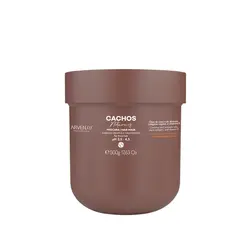 Máscara Capilar Arvensis Cachos Naturais Crespos e Crespíssimos 500g