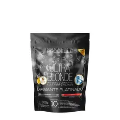 Pó Descolorante Probelle Pouch Diamante 300G