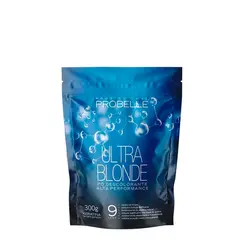 Pó Descolorante Probelle Pouch Ultra Blonde 300G