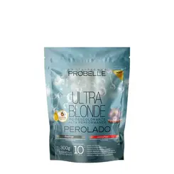 Pó Descolorante Probelle Pouch Perolado 300G