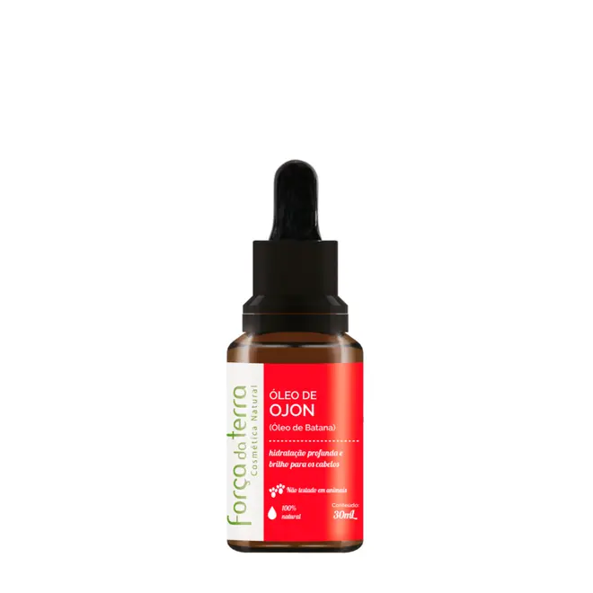 Óleo Força da Terra de Ojon 30ml