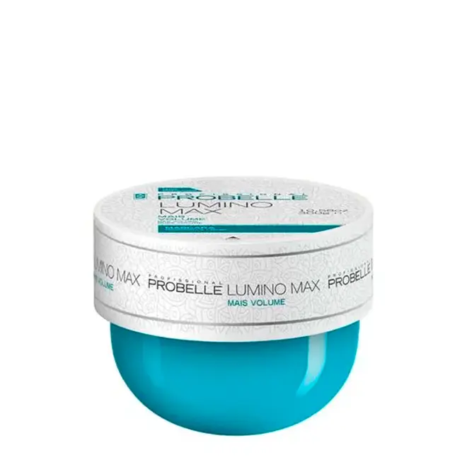 Máscara Capilar Probelle Lumino Max Volume 300g