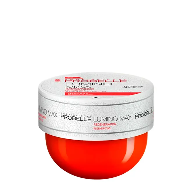 Máscara Capilar Probelle Lumino Max 300g