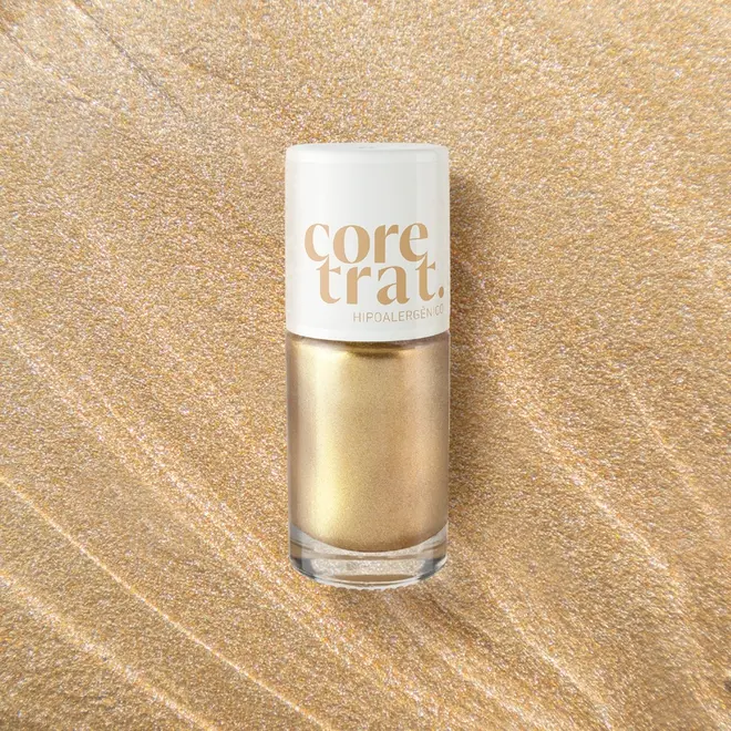 Esmalte Blant Coretrat Hipoalergênico Fortuna