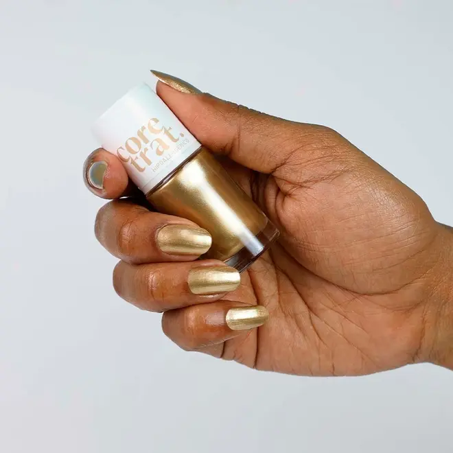 Esmalte Blant Coretrat Hipoalergênico Fortuna