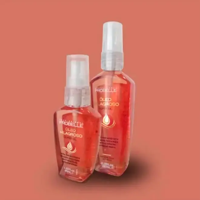 Óleo Capilar Probelle Milagroso Super 100mL