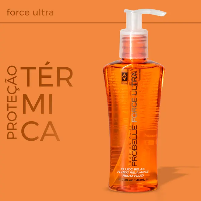 Óleo Capilar Probelle Fluido Relax 100ml