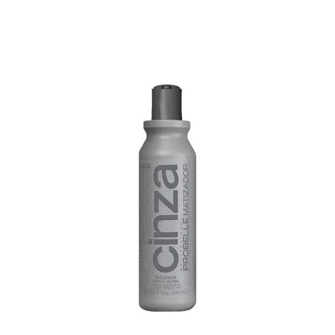 Matizador Probelle Cinza Força Super 400ml