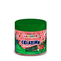 Gelatina Ativadora Probelle Carinho Melancia 500g