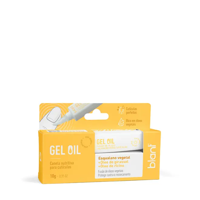 Caneta Gel Blant Oil 10g