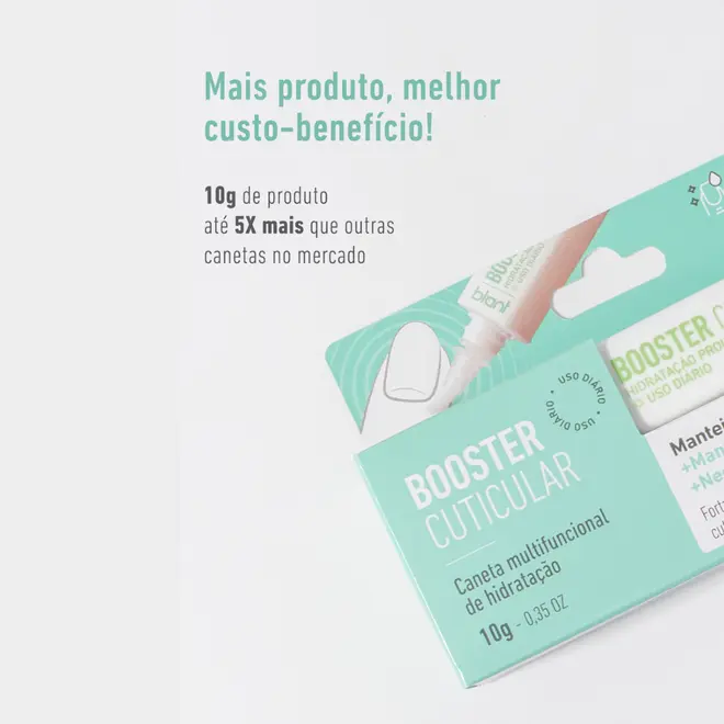 Caneta Booster Blant Cuticular 10g