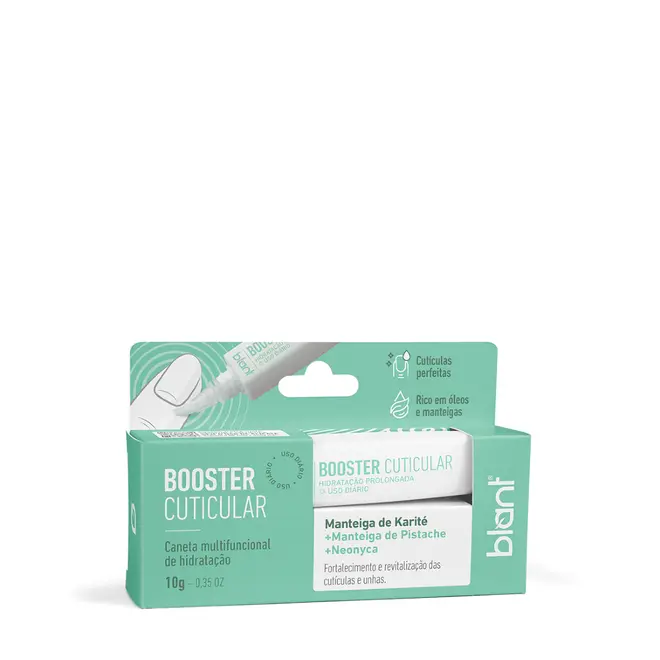 Caneta Booster Blant Cuticular 10g