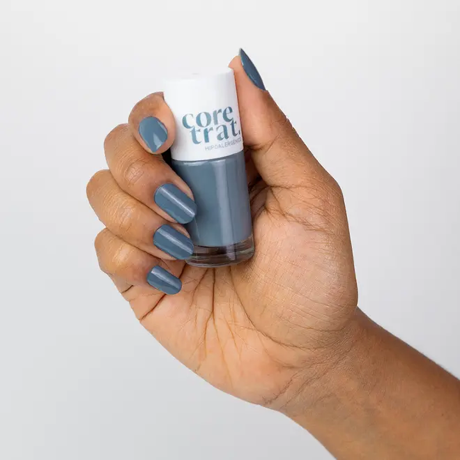 Esmalte Blant Coretrat Hipoalergênico Rio Quente