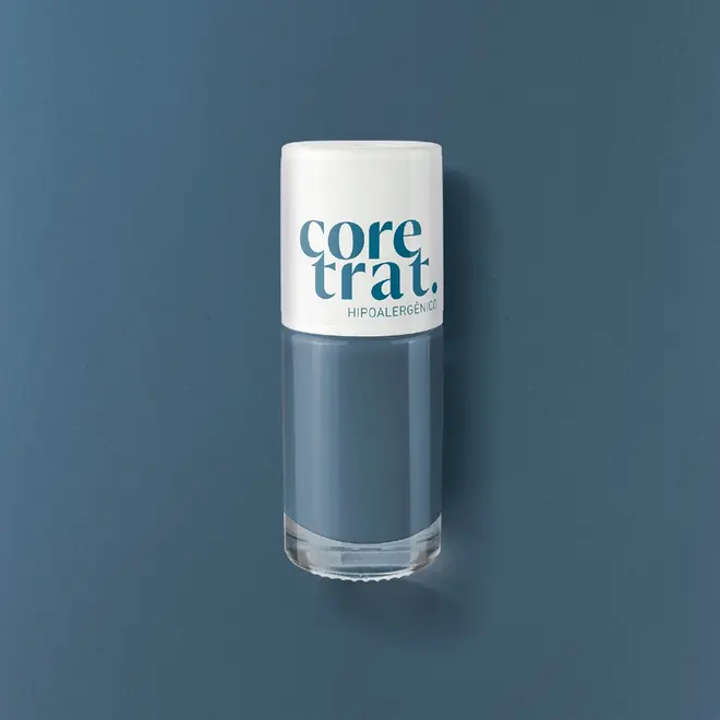 Esmalte Blant Coretrat Hipoalergênico Rio Quente