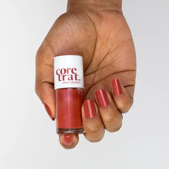 Esmalte Blant Coretrat Hipoalergênico Encanto do Cerrado