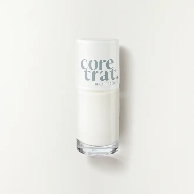 Esmalte Blant Coretrat Hipoalergênico Pérola Branca